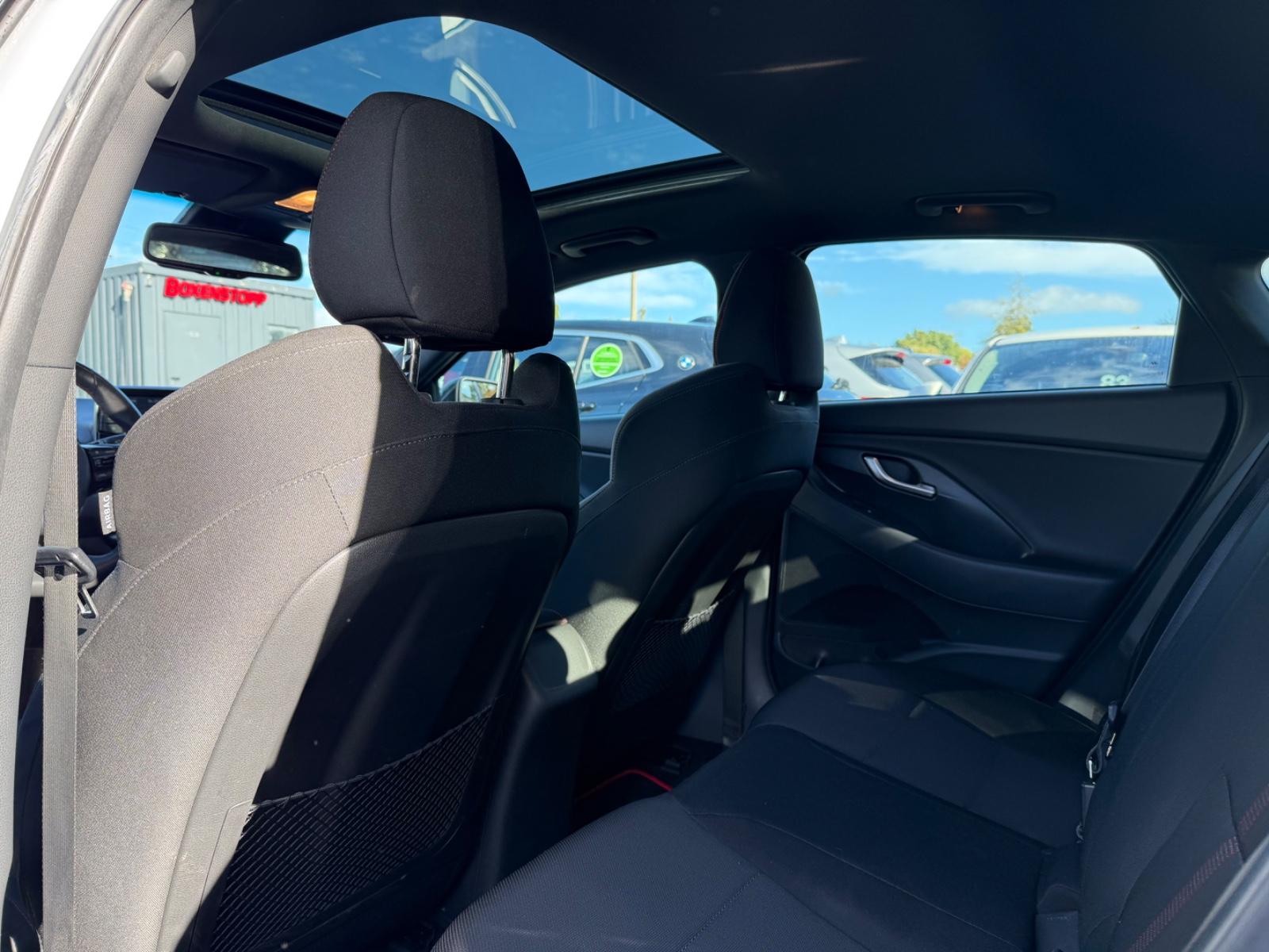 Hyundai i30 Fastback N Line Hybrid*SDACH*LED*APPLECAR