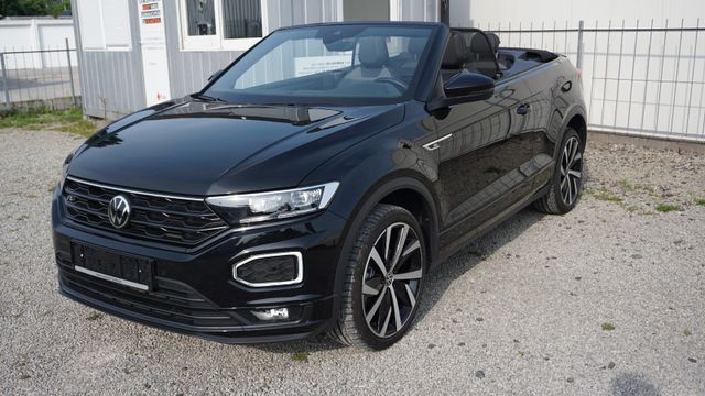 Volkswagen T-Roc Cabriolet R-Line,Navi,DCC, DAB+,OPF, ALS,