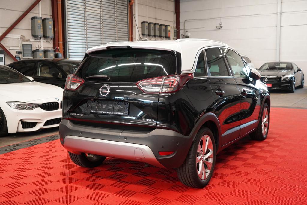 Opel Crossland (X)