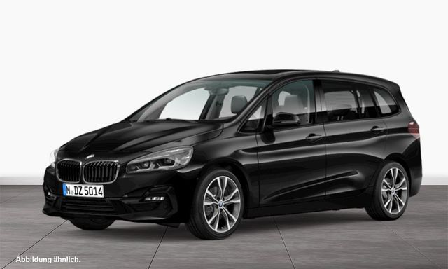 BMW 218d Gran Tourer Sport Line | LED | Panorama | D