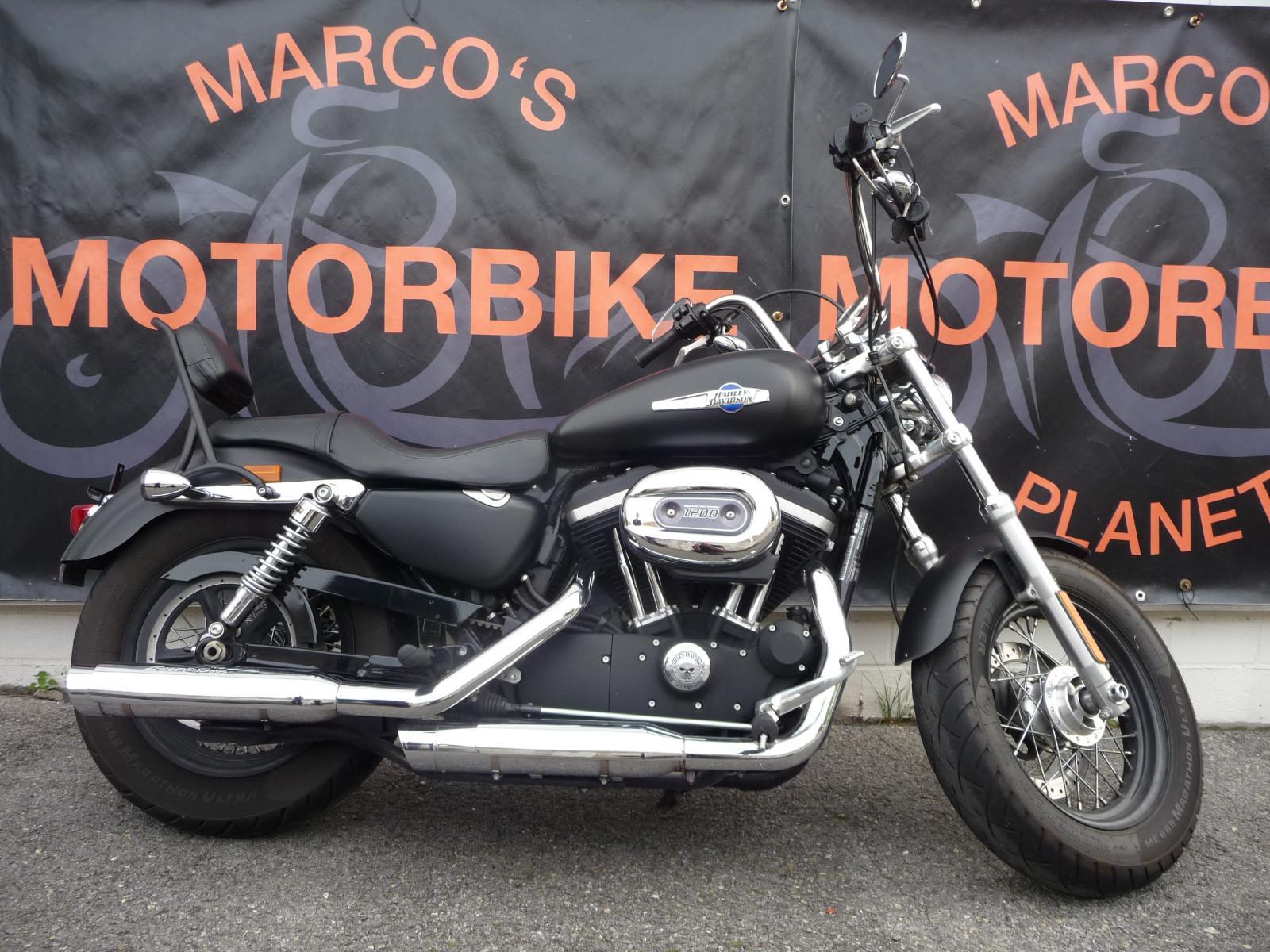 Harley-Davidson XL 1200 CB