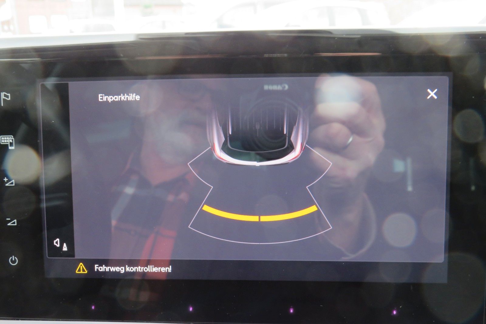 Fahrzeugabbildung SEAT Arona Style DSG LED NAVI DAB GRA PDC 1.HD