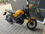Yamaha XSR 125 neuwertiger Zustand 