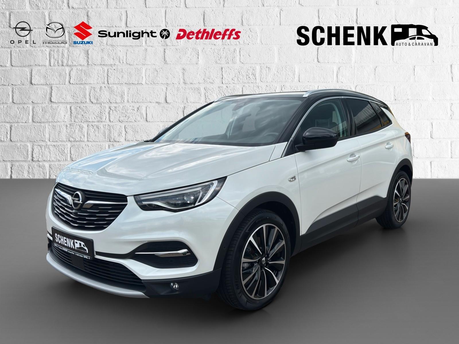 Opel Grandland X Ultimate