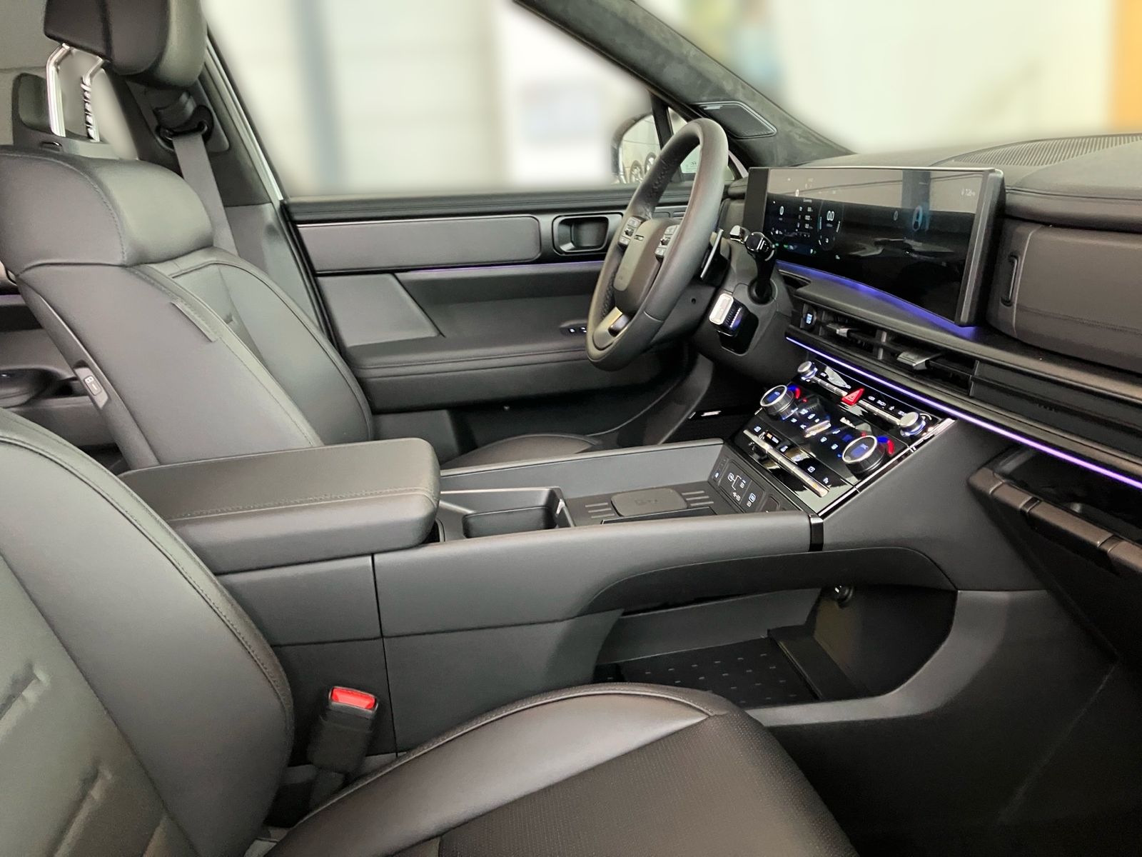 Hyundai Santa Fe – Bild 9