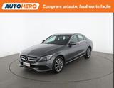 Mercedes-Benz MERCEDES-BENZ C 220 d 4Matic Auto Sport - Mercedes-Benz C 220: Sport