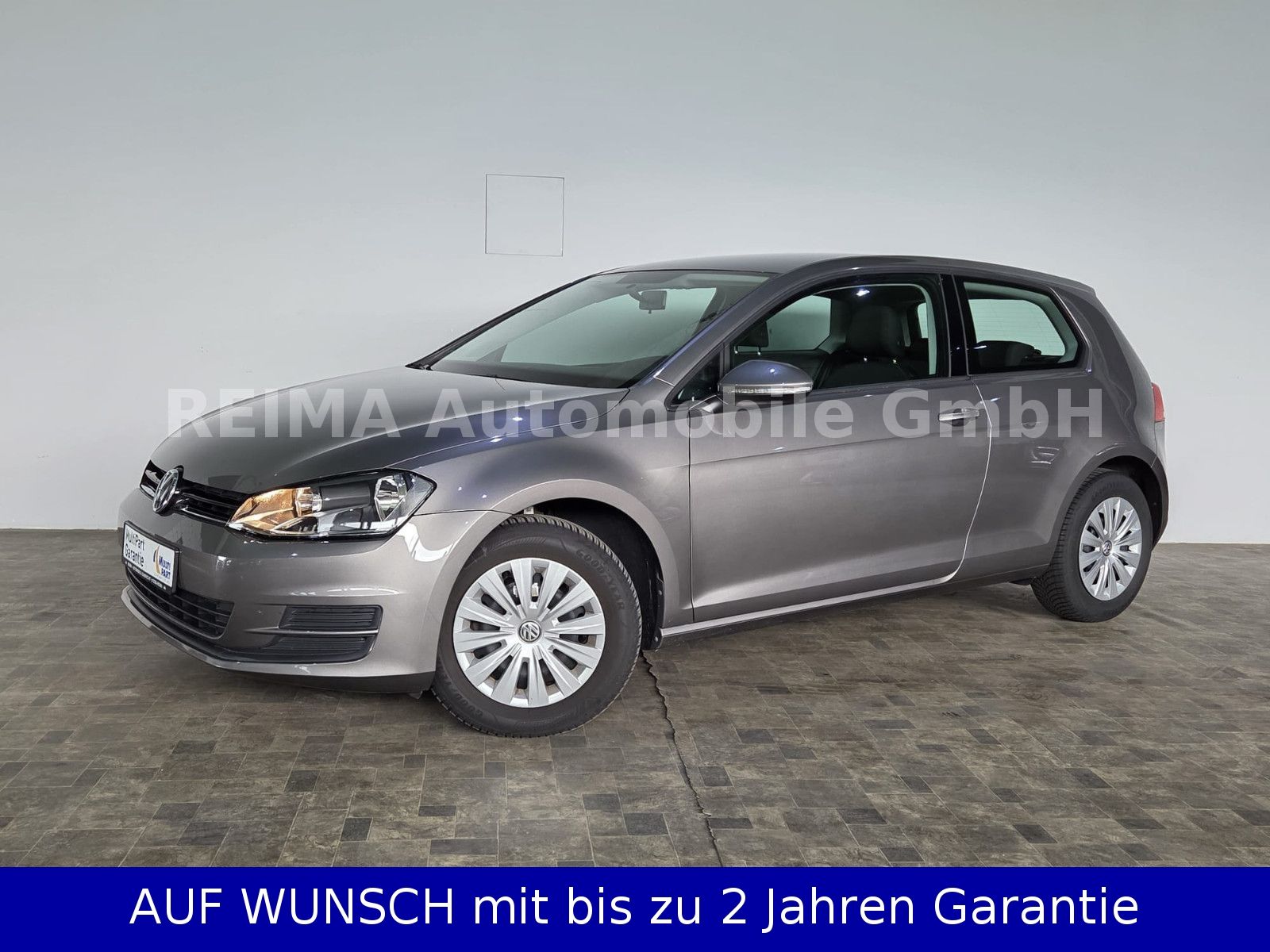 Fahrzeugabbildung Volkswagen Golf VII 1,2 TSi, 3 türig, nur 52.000Km