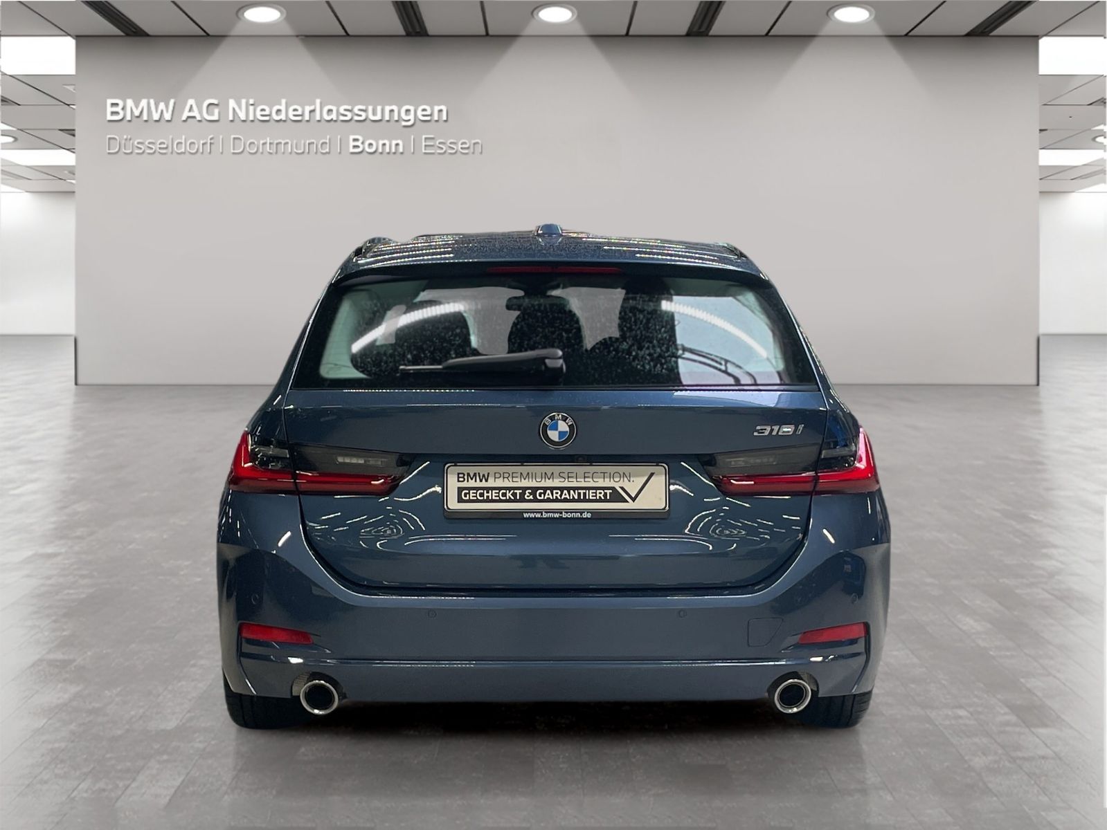 BMW 318 - Bild 9