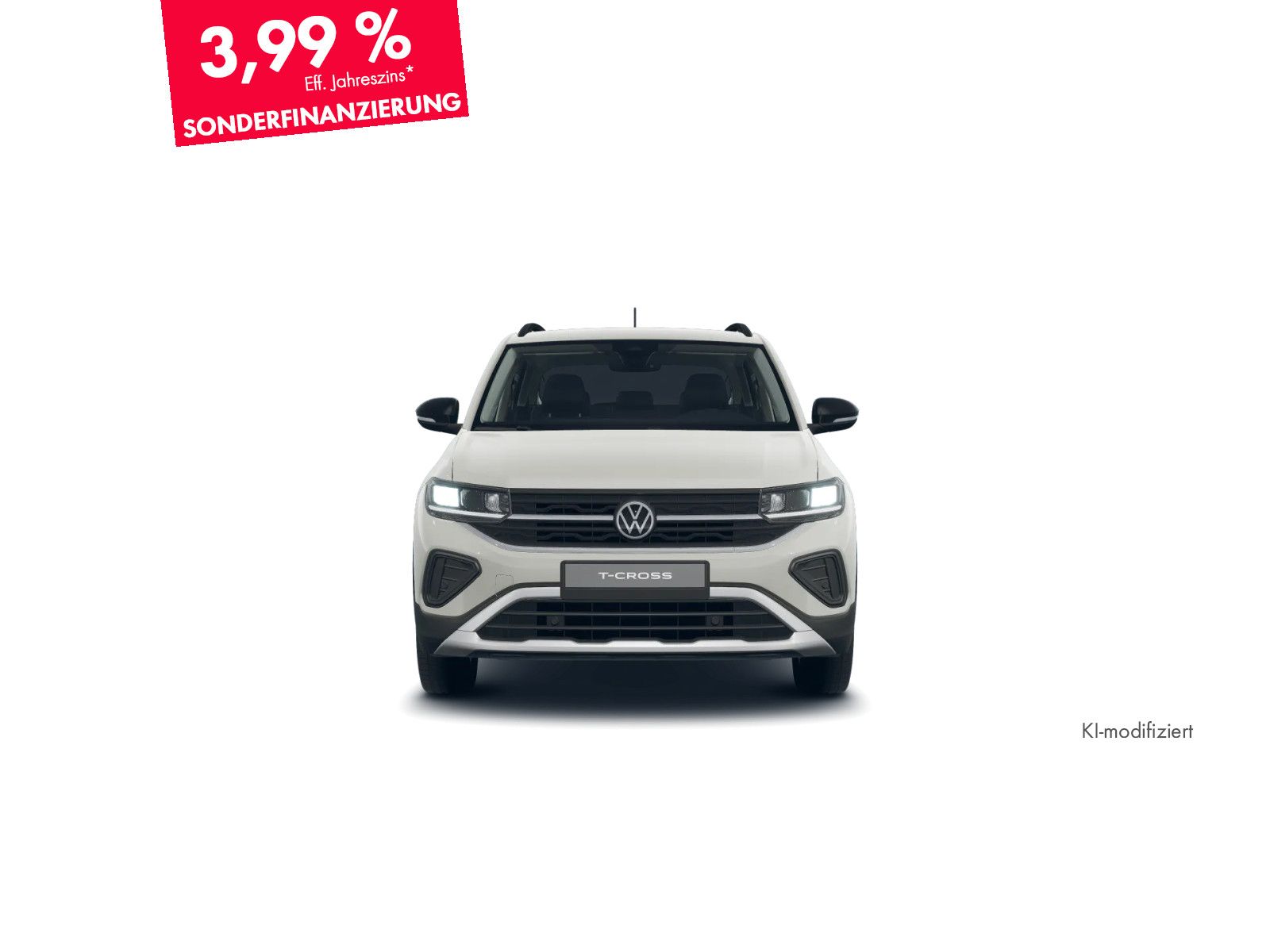 Volkswagen T-Cross - Bild 3