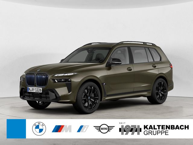 BMW X7 M60i xDrive FACEL. 360° PANO LED STANDHZ HUD