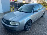 Audi A6 3.0 Benzin+Automatik, S-line, Bose - Audi A6 aus 2004: Line