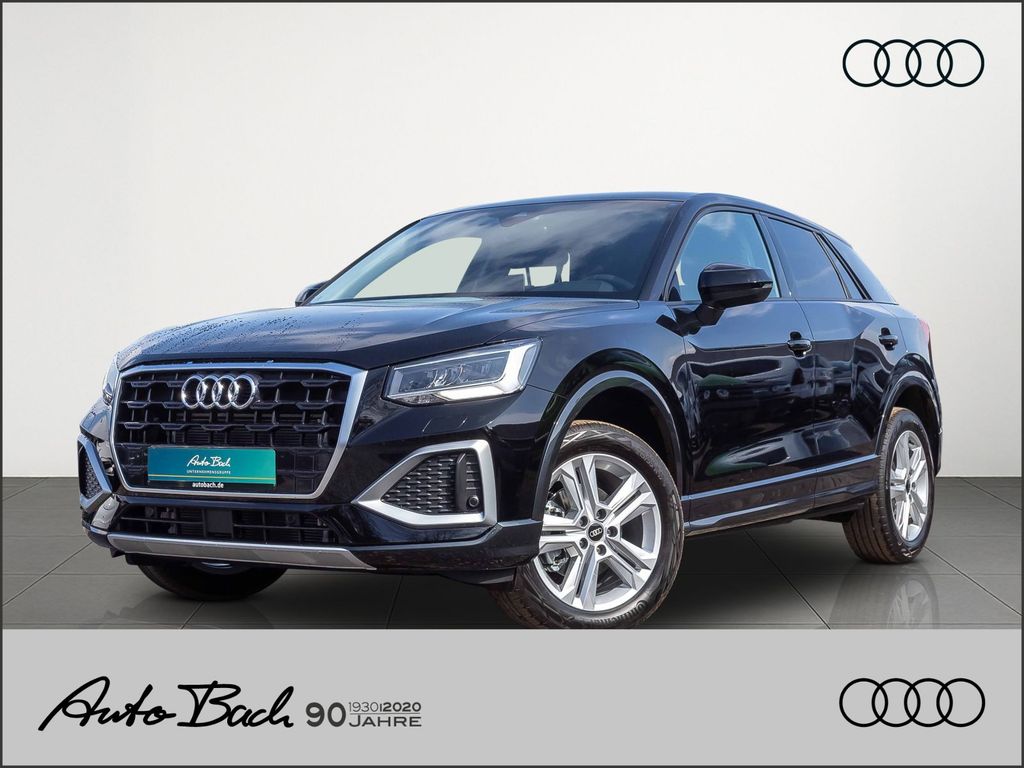 Q2 advanced 35TFSI150PS Stronic GRA/Assitenz-Par