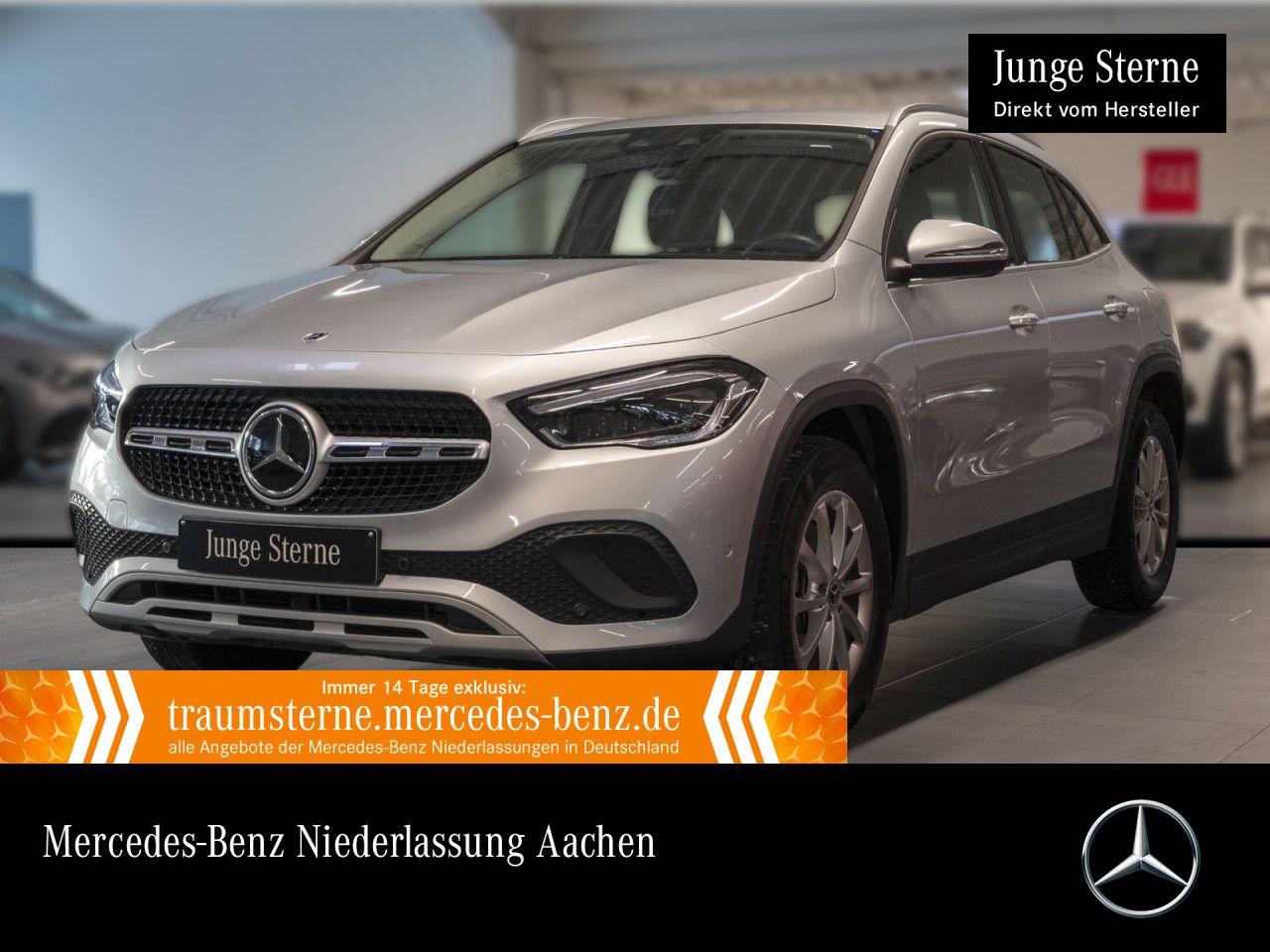 Mercedes-Benz GLA 200 Style/MBeam/Fahrass/MBeam/MBUX Adv/Kam