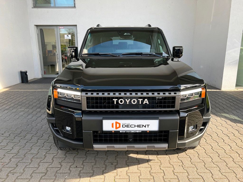 Fahrzeugabbildung Toyota Land Cruiser 2,8 D-4D AWD Executive 360° KAMERA