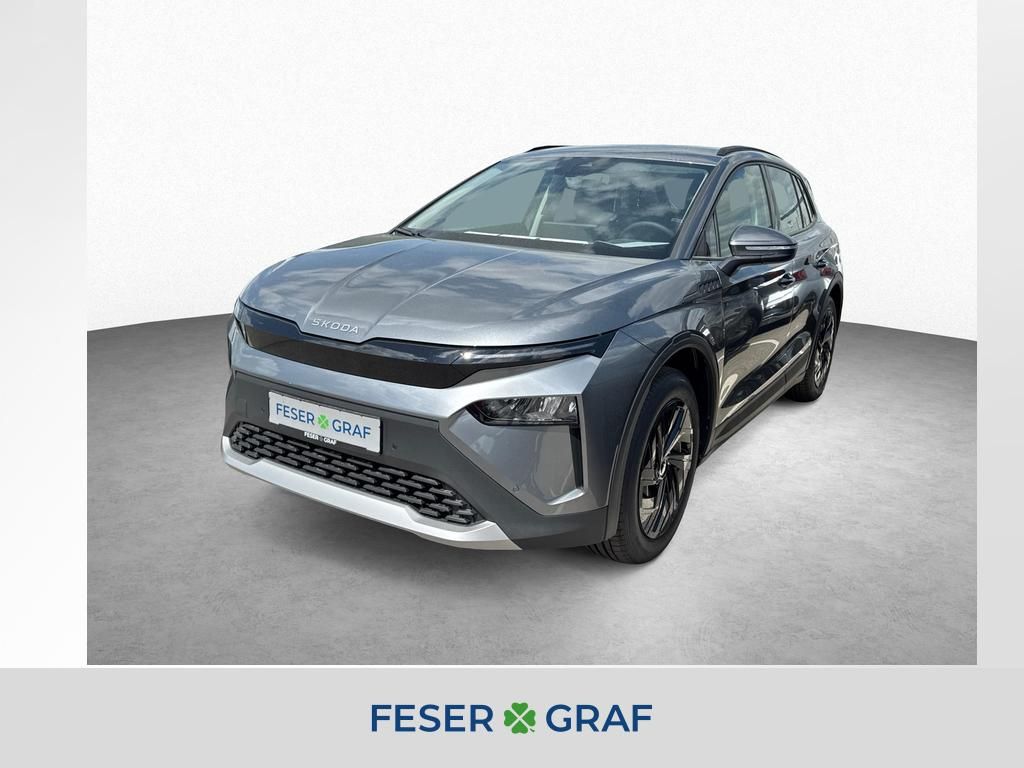 Skoda Elroq