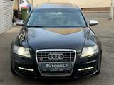 Audi S6 Avant 5.2 V10 Quattro *LED*AHK*T-LEDER*NAVI* - Audi: V10