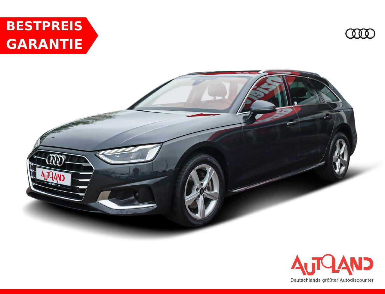 Audi A4 Avant 40 2.0 TFSI S-Tronic LED Navi Head-Up