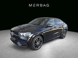 Mercedes-Benz GLE 350 e 4MATIC Coupé AHK AUT DynLicht Kam. LED - Mercedes-Benz GLE 350 mit Hybrid-Antrieb: Coupe