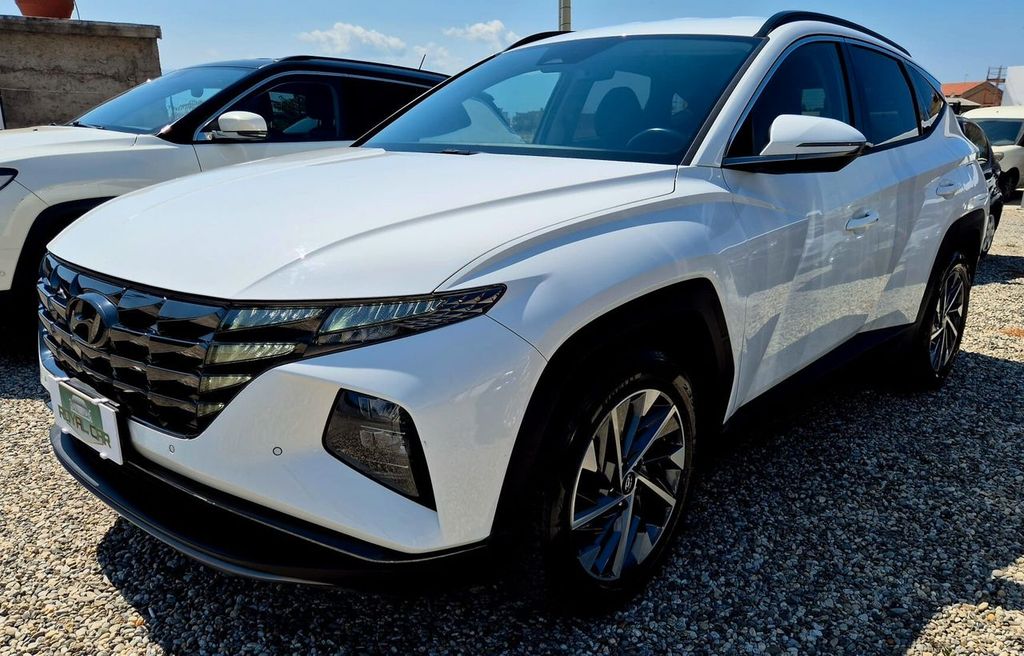 Image of Hyundai TUCSON