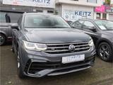 Volkswagen Tiguan R-Line +WR+AUT+MATRIX+L/SHZ+KLI+PDC+RFK++ - Volkswagen Tiguan: W