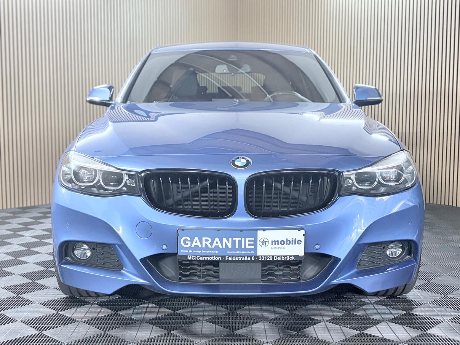 BMW 320i 3er GT Gran Turismo xDrive M Sport LED 360°