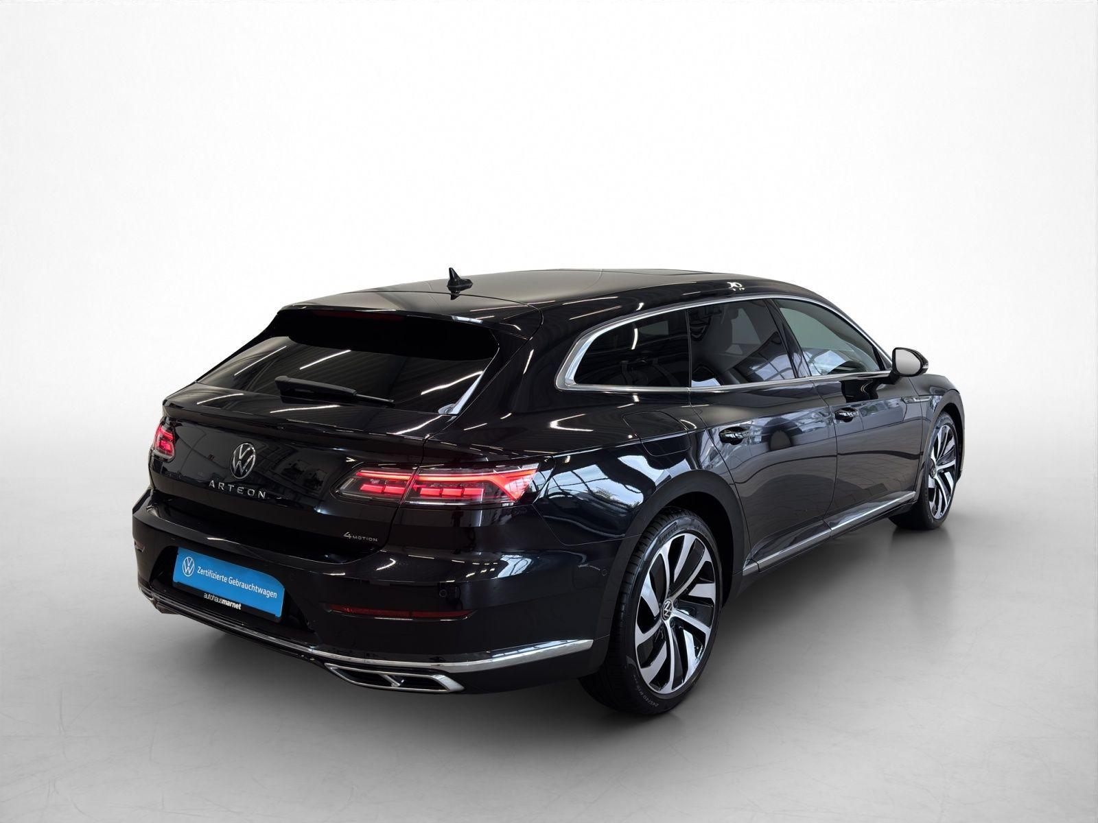 Volkswagen Arteon Shooting Brake 2.0 TDI R-Line 4M Navi*AHK, миниатюра 16