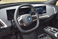 Fahrzeugabbildung BMW iX40 xDrive - MSportpaket *22"Laser*Essence Pkt*
