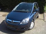 Opel Zafira B 1,6i Design Edition - HU neu! 7-Sitzer! - Opel Zafira: Design