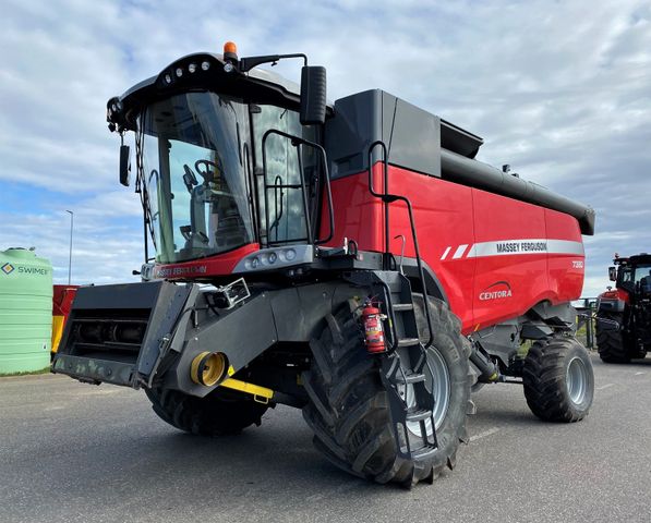 Massey Ferguson Centora 7380