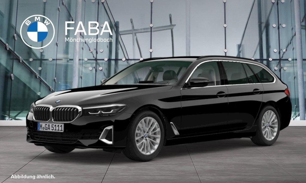 BMW 520d Touring Head-Up DAB WLAN RFK Komfortzg.