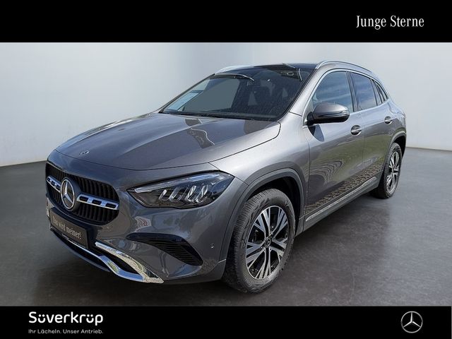MERCEDES-BENZ GLA 200 d , PROGRESSIVE DISTR KAMERA PANO SPUR