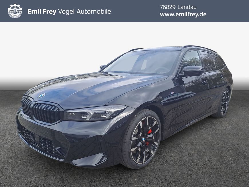 BMW 320i Touring Aut. 135 kW, 5-türig