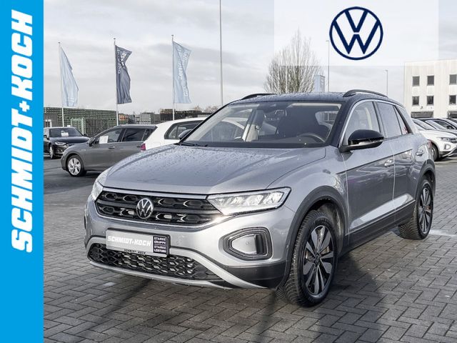 Volkswagen T-Roc 1.5 TSI Move OPF DSG Rückfahrkam., Navi