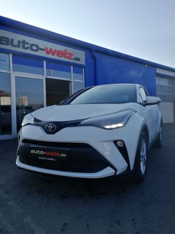 Toyota C-HR Hybrid Flow (AX1)