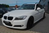 BMW 320 d Touring - BMW 320 aus 2009: Kombi, 320d