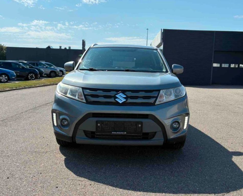 Image of Suzuki Vitara
