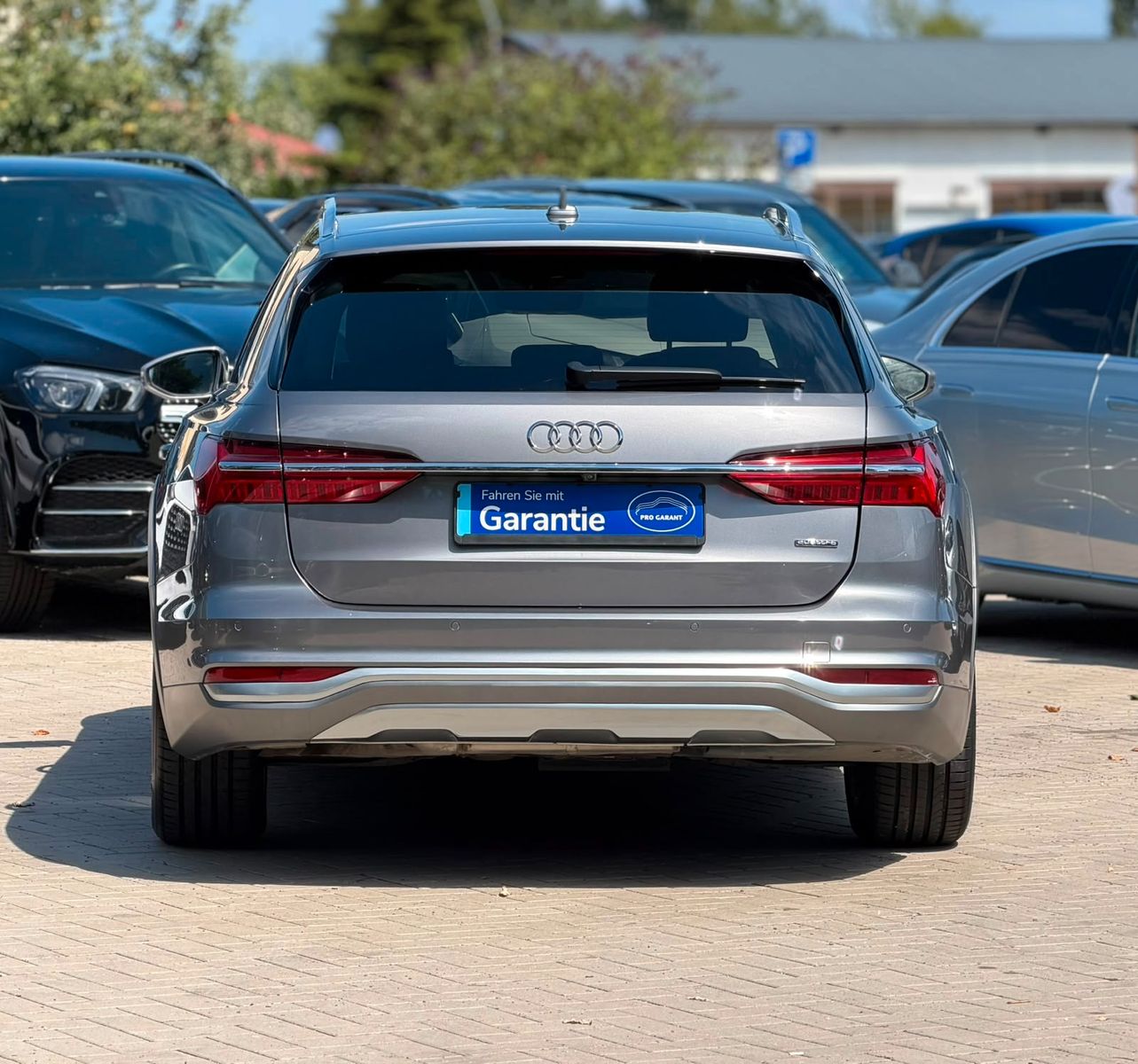 Audi A6 Allroad quattro 55 TDI basis ACC CAM Matrix foto 4