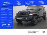 Jeep Wrangler Unlimited T-GDI Rubicon ACC AHK KAM - Jeep Wrangler in Köln
