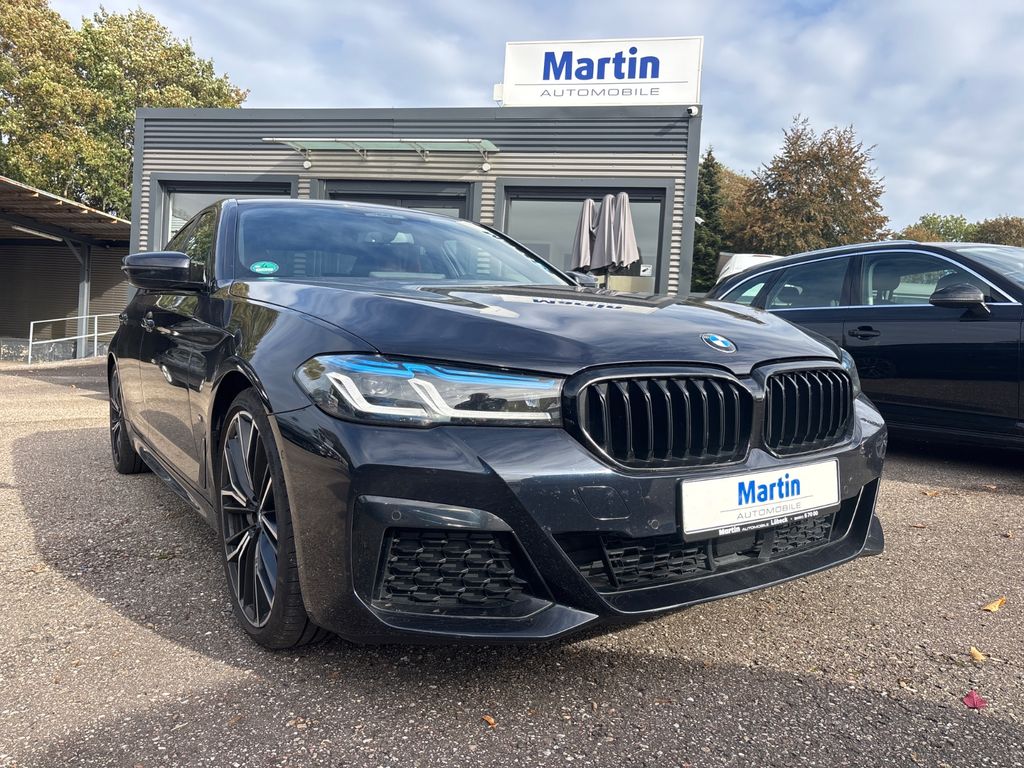 Image of BMW 530