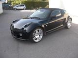 Smart Roadster Coupe BRABUS XclusIve 1HD - Smart Roadster aus 2006