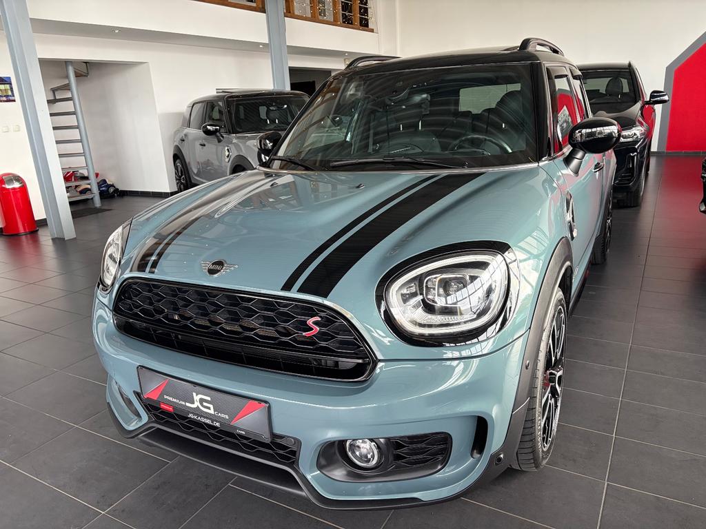 MINI Cooper SD Countryman