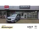 Opel Combo Life E Edition 5-Sitzer HUD Navi Apple Car - Opel Combo Life: Beheizbare Frontscheibe