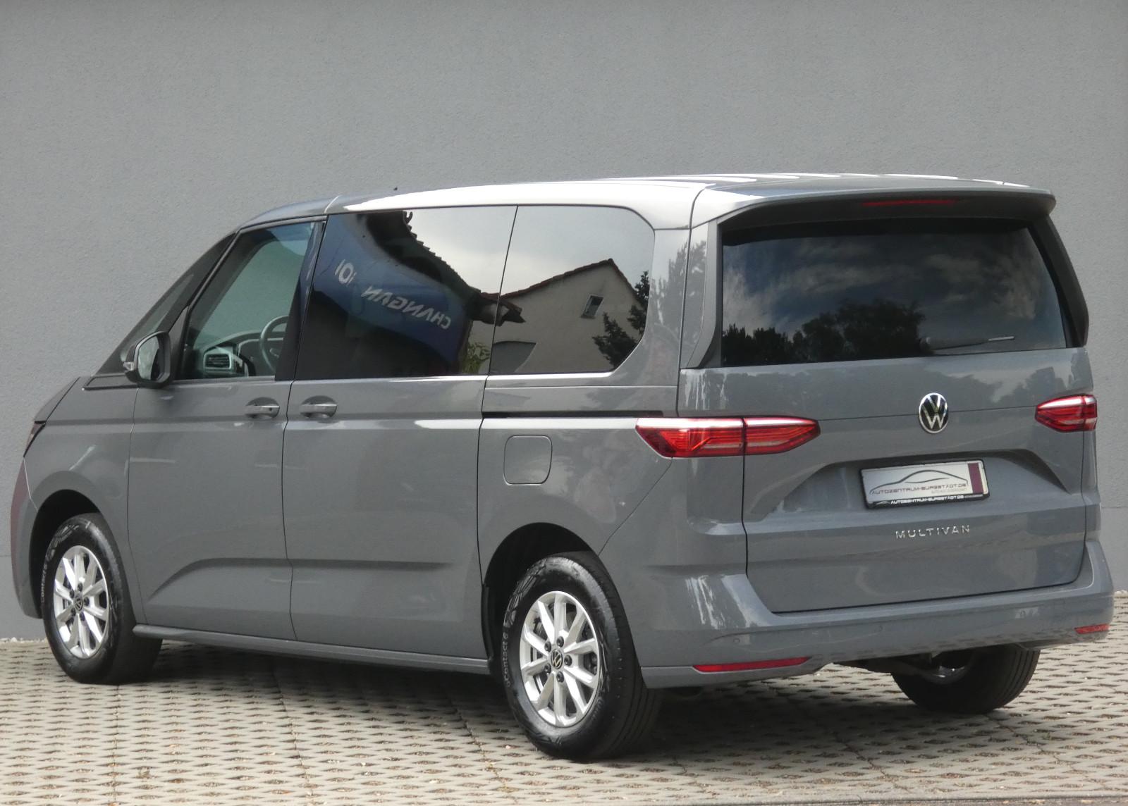 Volkswagen T7 Multivan 2,0 TDI DSG/L+R/PDCv+h/AHK/16"LMF