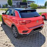 Volkswagen T-Roc 1.0 TSI Style | NAVI | ACC | LED | - gebrauchte VW T-Roc aus dem Jahr 2018