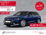 Audi A4 Avant 35 TFSI S-TR ADVANCED NAV+2xPDC+ACC+AHK - Audi A4 Jahreswagen: Automatik
