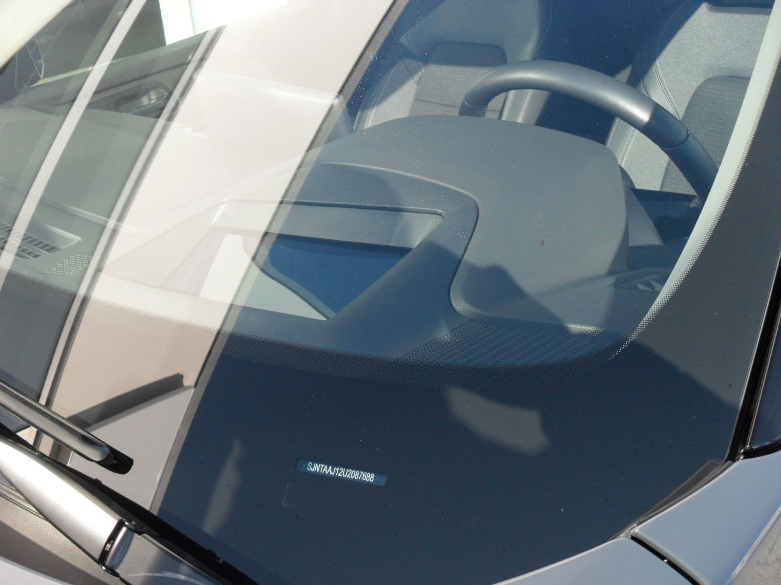 Fahrzeugabbildung Nissan Qashqai 1,3 N-Connecta | WP | ACC | HeadUp