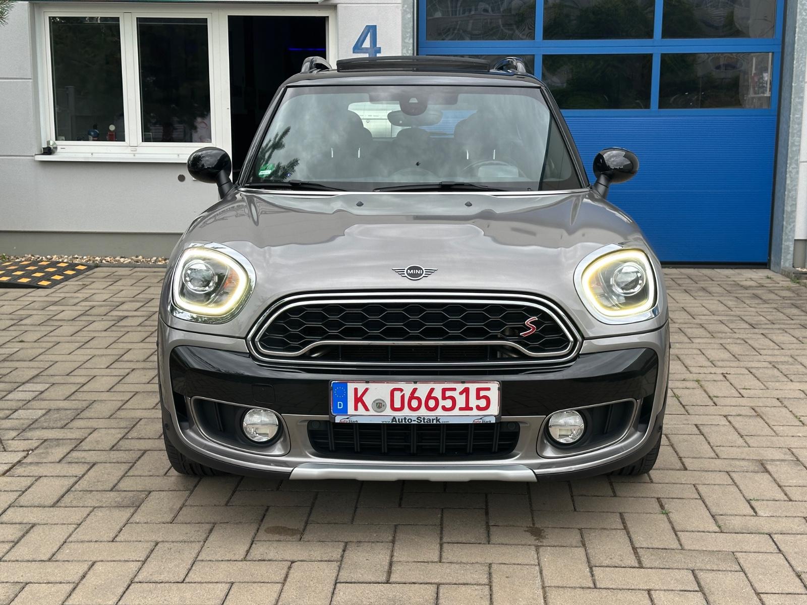 MINI Countryman SE ALL4, Panorama, HUD, Leder, LED