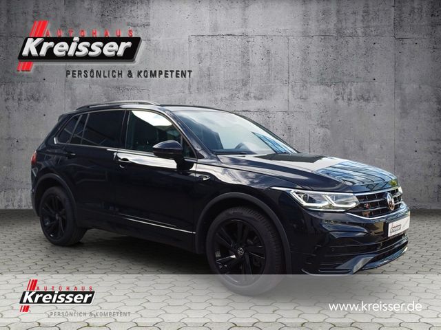 Tiguan 2.0 TSI R-Line 4M IQ.LIGHT/AHK/ACC/NAVI