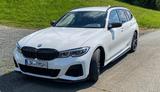BMW M340i x-Drive Touring - 8-fach bereift, top  - BMW M340i: Kombi