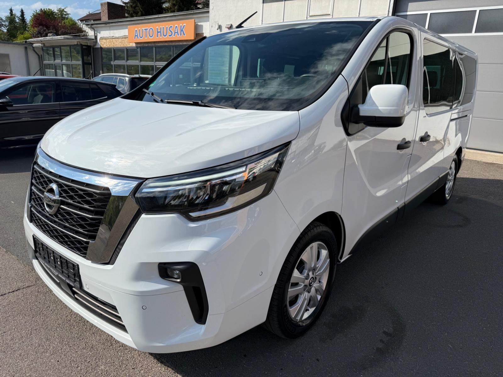 Nissan Primastar Kombi L2H1 3,0t Tekna LED RFK 9 Sitzer
